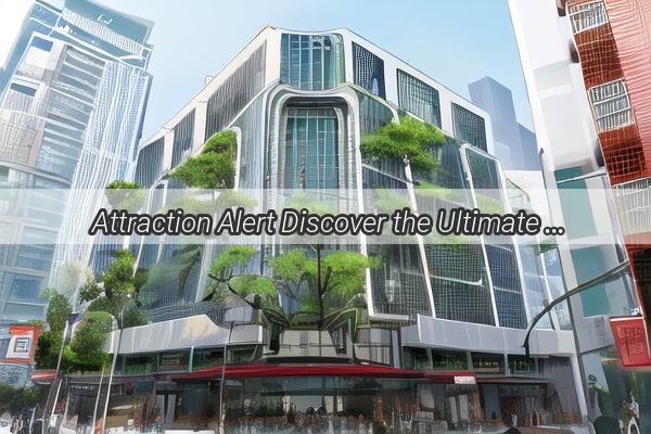 Attraction Alert Discover the Ultimate Parking Spots for Your Guangzhou Adventure